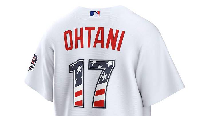 MLB Unveils USA 250 Jerseys and Hats for 4th of July