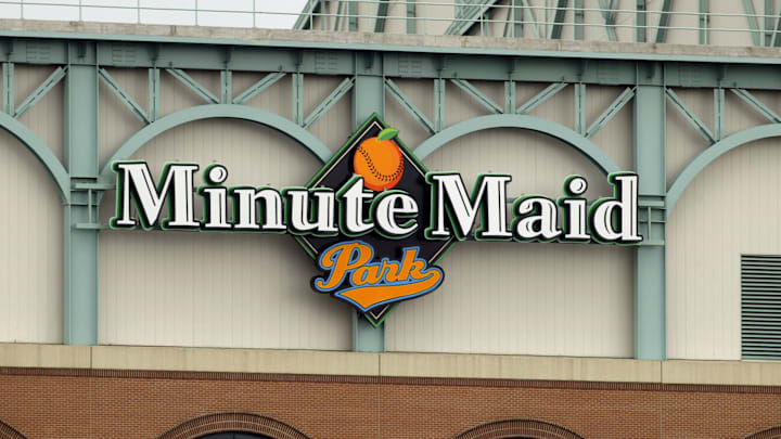 Rockies v Astros 