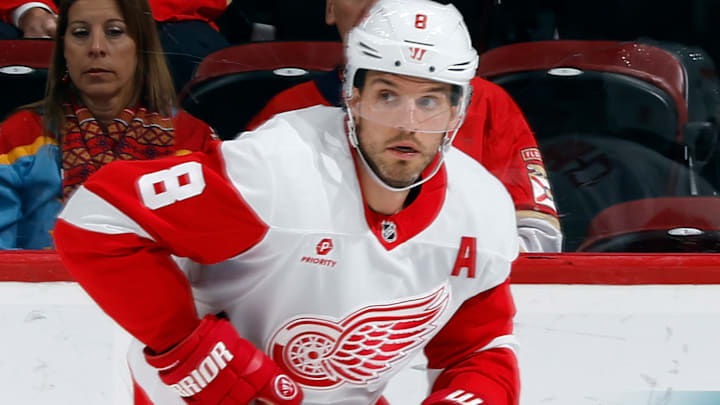 Detroit Red Wings v Florida Panthers