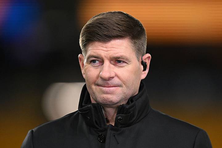Steven Gerrard Steven Gerrard