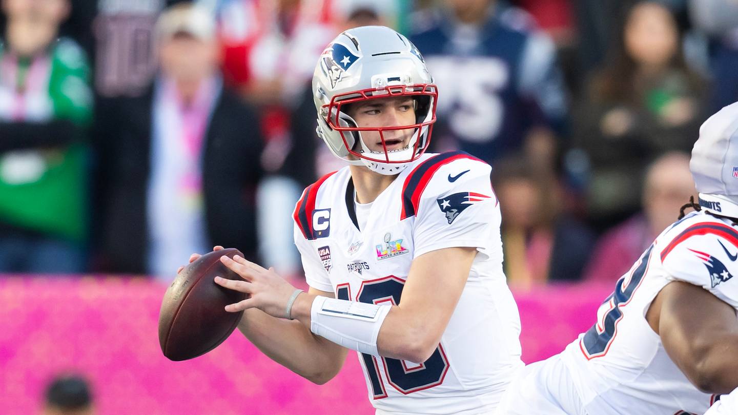 Top 25 Patriots of 2026: Everything Revolves Around Drake Maye