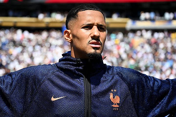 William Saliba