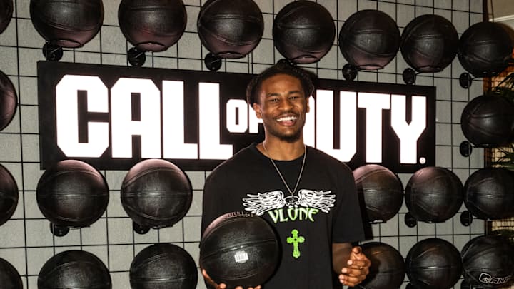 Cason Wallace, Call of Duty