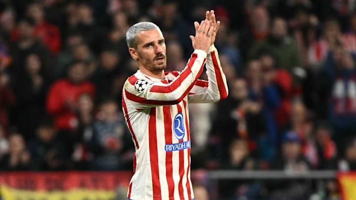 A. Griezmann - Atlético de Madrid