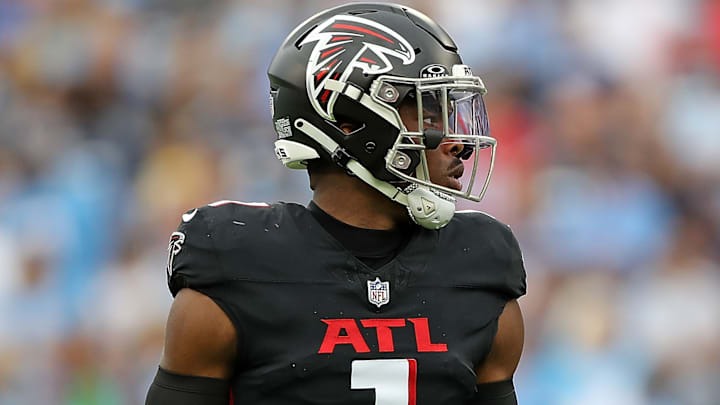 Minnesota Vikings CB Jeff Okudah