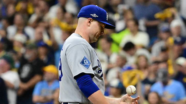 Los Angeles Dodgers pitcher Tarik Skubal.