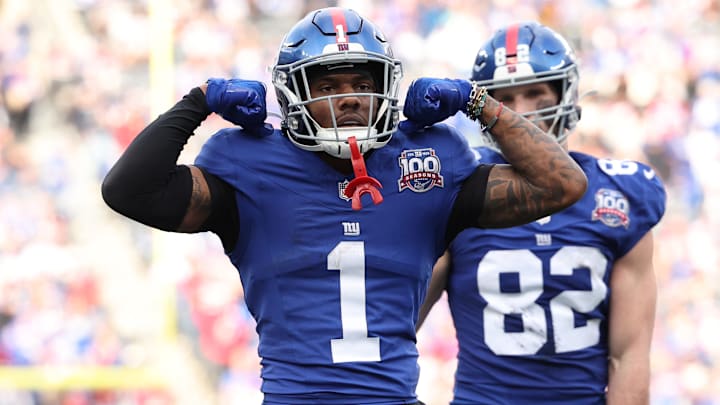 Indianapolis Colts v New York Giants