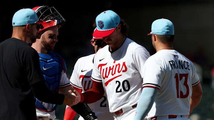 Tampa Bay Rays v Minnesota Twins