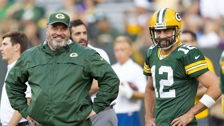 Steelers owner Art Rooney II claims that Aaron Rodgers wasn’t the main reason the team hired Mike McCarthy.