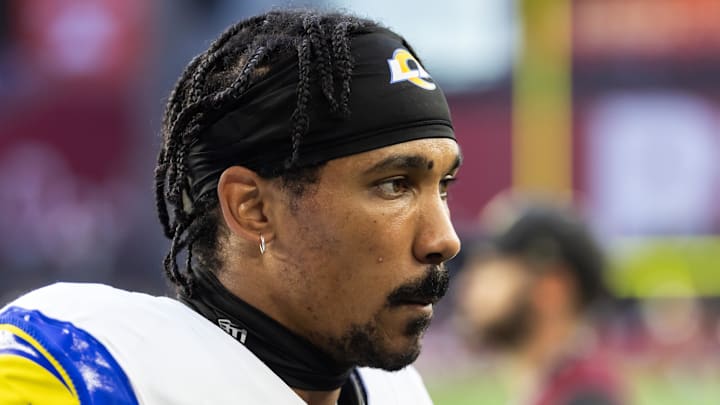 Cornerback Ahkello Witherspoon Cornerback Ahkello Witherspoon