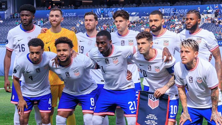 The USMNT must have a strong showing in the Gold Cup if they're going to restore faith heading into 2026. The USMNT must have a strong showing in the Gold Cup if they're going to restore faith heading into 2026.