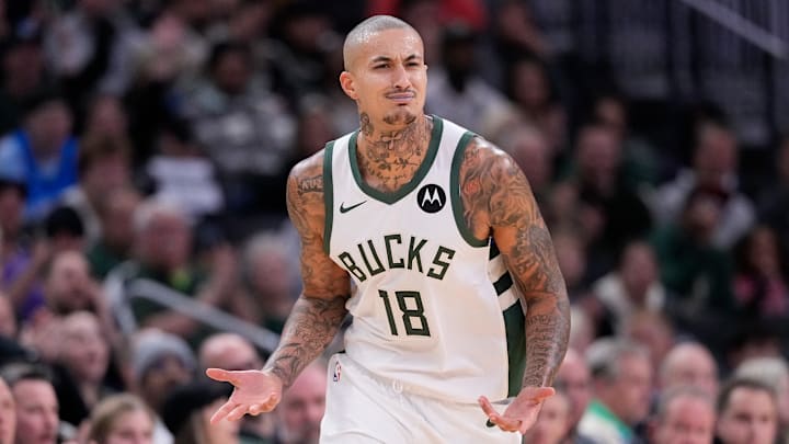 Houston Rockets v Milwaukee Bucks