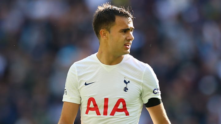 Sergio Reguilon's contract includes a buy-back clause that Real Madrid can activate