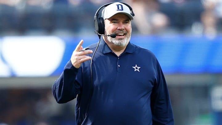 Dallas Cowboys v Los Angeles Rams