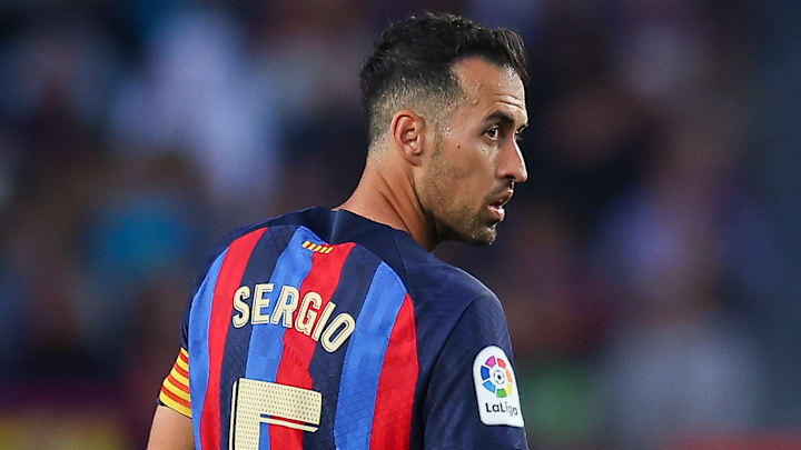 Sergio Busquets va quitter le FC Barcelone cet été