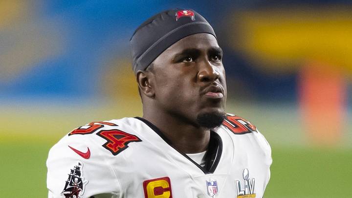 Lavonte David was mentally checked out in his final season. Lavonte David was mentally checked out in his final season.
