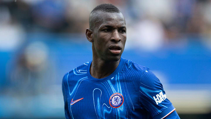 Nicolas Jackson is a target for AC Milan.