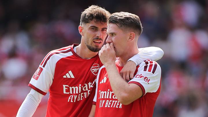 Viktor Gyökeres, Kai Havertz, Arsenal