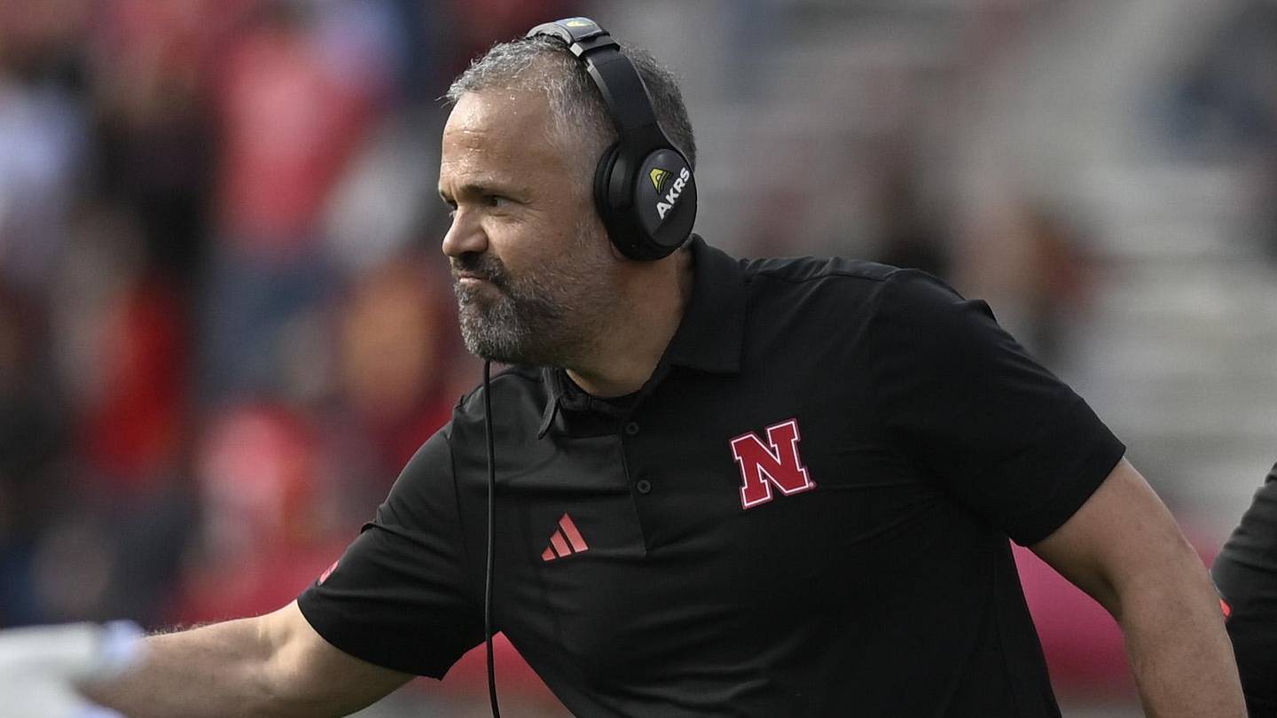 Nebraska grabs Nehemiah Ombati and extends blazing weekend heater into Hump Day
