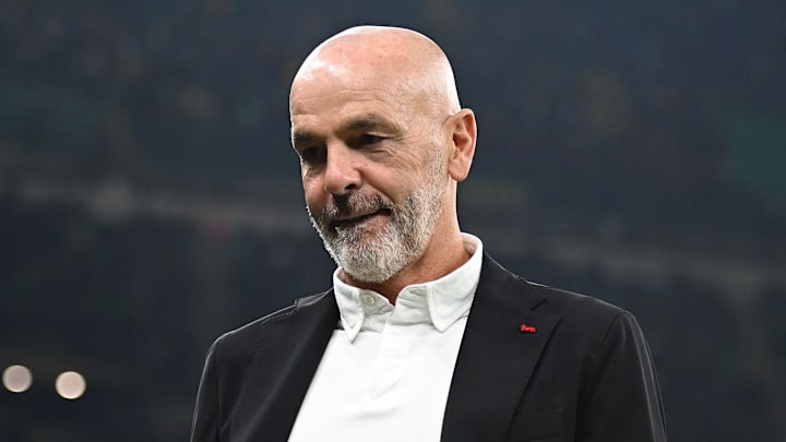 Stefano Pioli Stefano Pioli