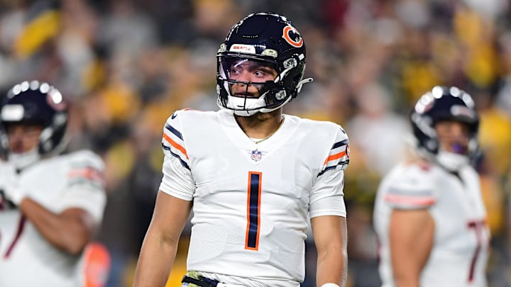 Chicago Bears v Pittsburgh Steelers