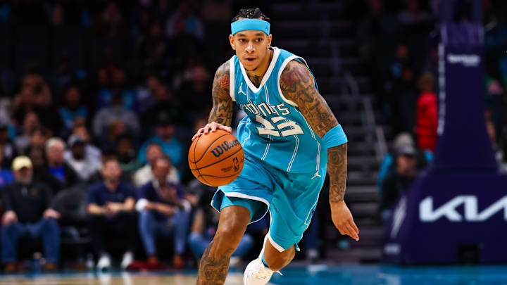 Charlotte Hornets, Tre Mann