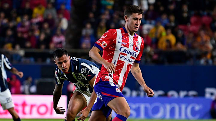 Atletico San Luis v Monterrey - Playoffs Torneo Apertura 2024 Liga MX
