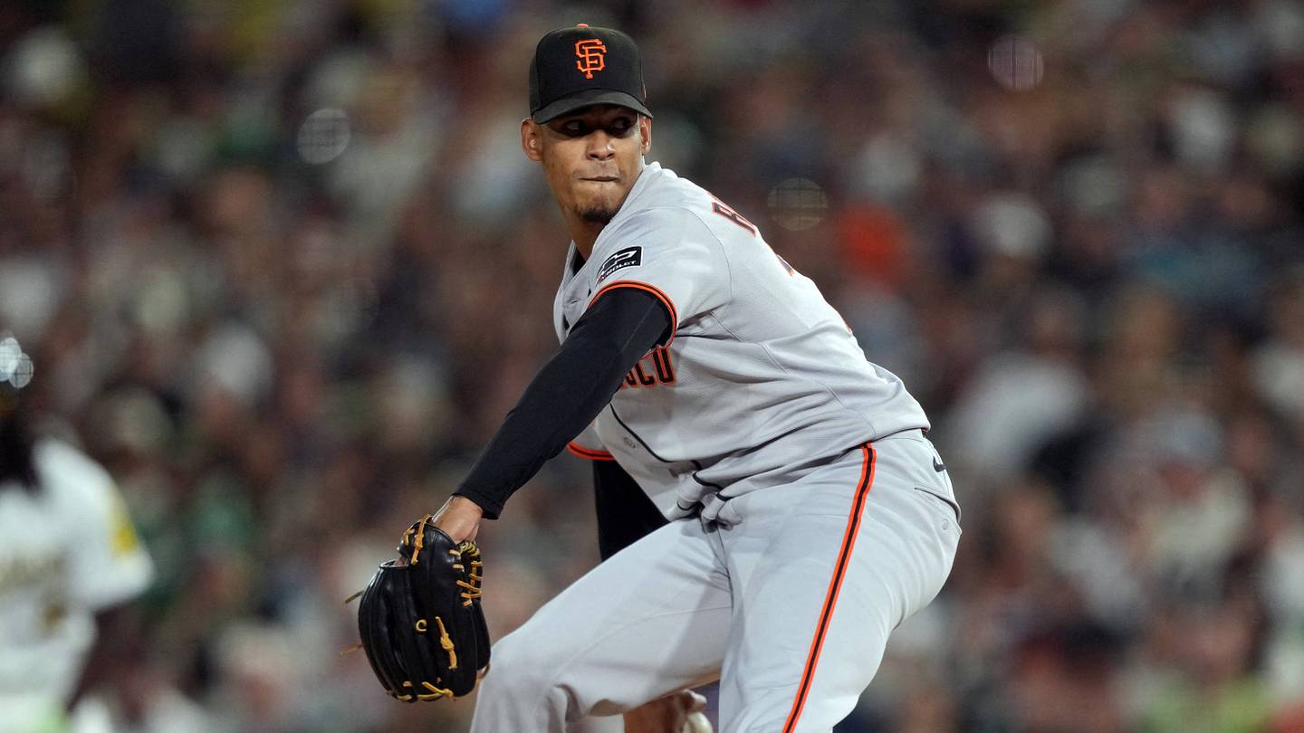 How Giants Closer Randy Rodriguez Took Step Forward in Arizona Fall League