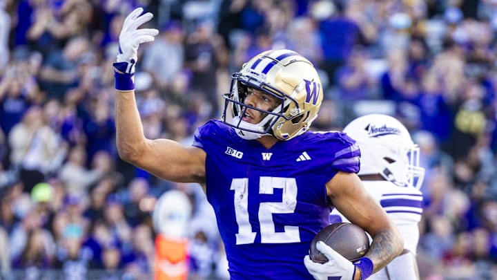 Wide receiver Denzel Boston lands with the Cleveland Browns with the 39th overall pick in the 2026 NFL Draft.