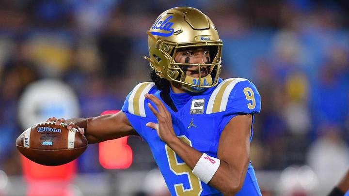 The UCLA Bruins will continue to wear Nike and Jordan Brand gear. The UCLA Bruins will continue to wear Nike and Jordan Brand gear.