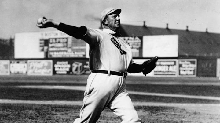 Cy Young