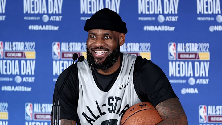 LeBron James es una de las figuras del momento en la NBA con dos partidos de 50 puntos en los últimos días