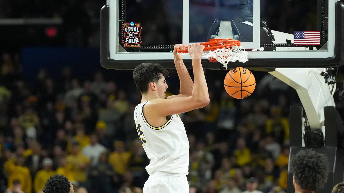 Michigan Center Aday Mara Declares for 2026 NBA Draft — What It Means for Wolverines