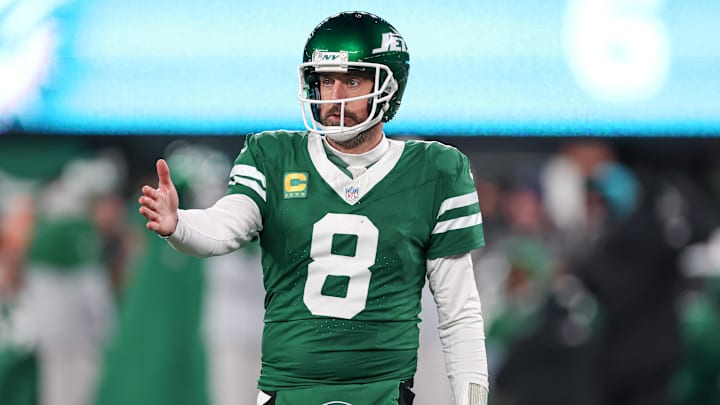 The Steelers and Giants are waiting on Rodgers to decide whether he wants to join either team.