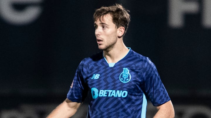 Nico Gonzalez is wanted by Manchester City