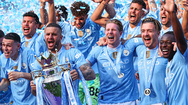 Manchester City v West Ham United - Premier League