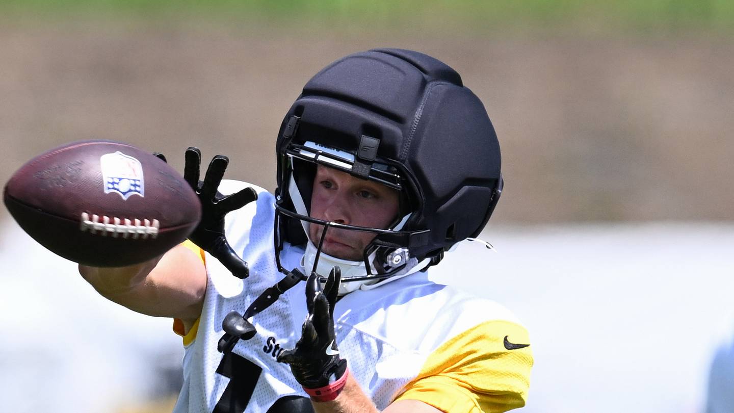 Steelers latest depth chart suggests Kaden Wetjen's role is about to grow