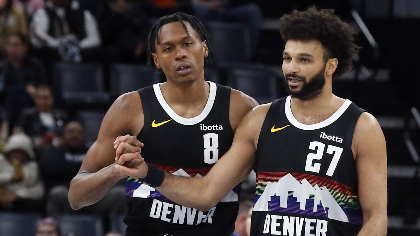 Jamal Murray Reveals Why Nuggets’ New Starting Lineup Is Working
