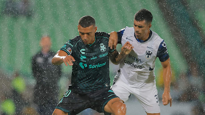 Santos Laguna v Monterrey - Torneo Apertura 2024 Liga MX