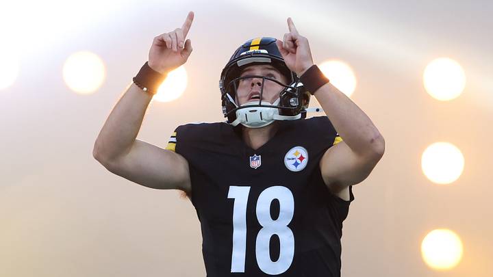 Will Howard - Pittsburgh Steelers