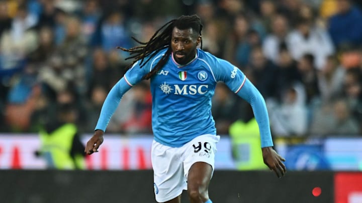 Udinese Calcio v SSC Napoli - Serie A TIM