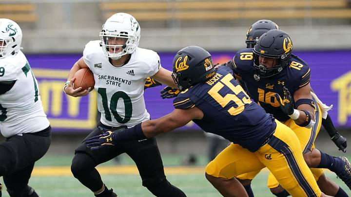 Cal last faced Sacramento State in 2021 Cal last faced Sacramento State in 2021