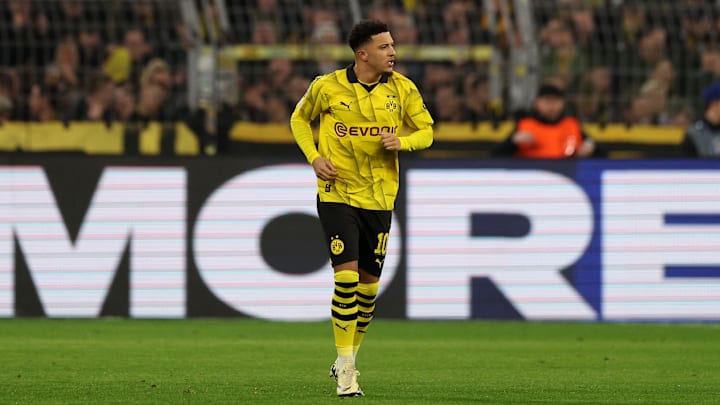 Wie teuer wäre Jadon Sancho für den BVB? Wie teuer wäre Jadon Sancho für den BVB?