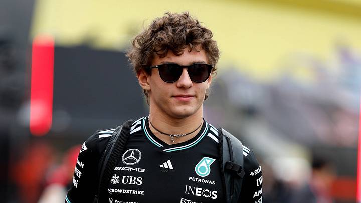 Kimi Antonelli Kimi Antonelli