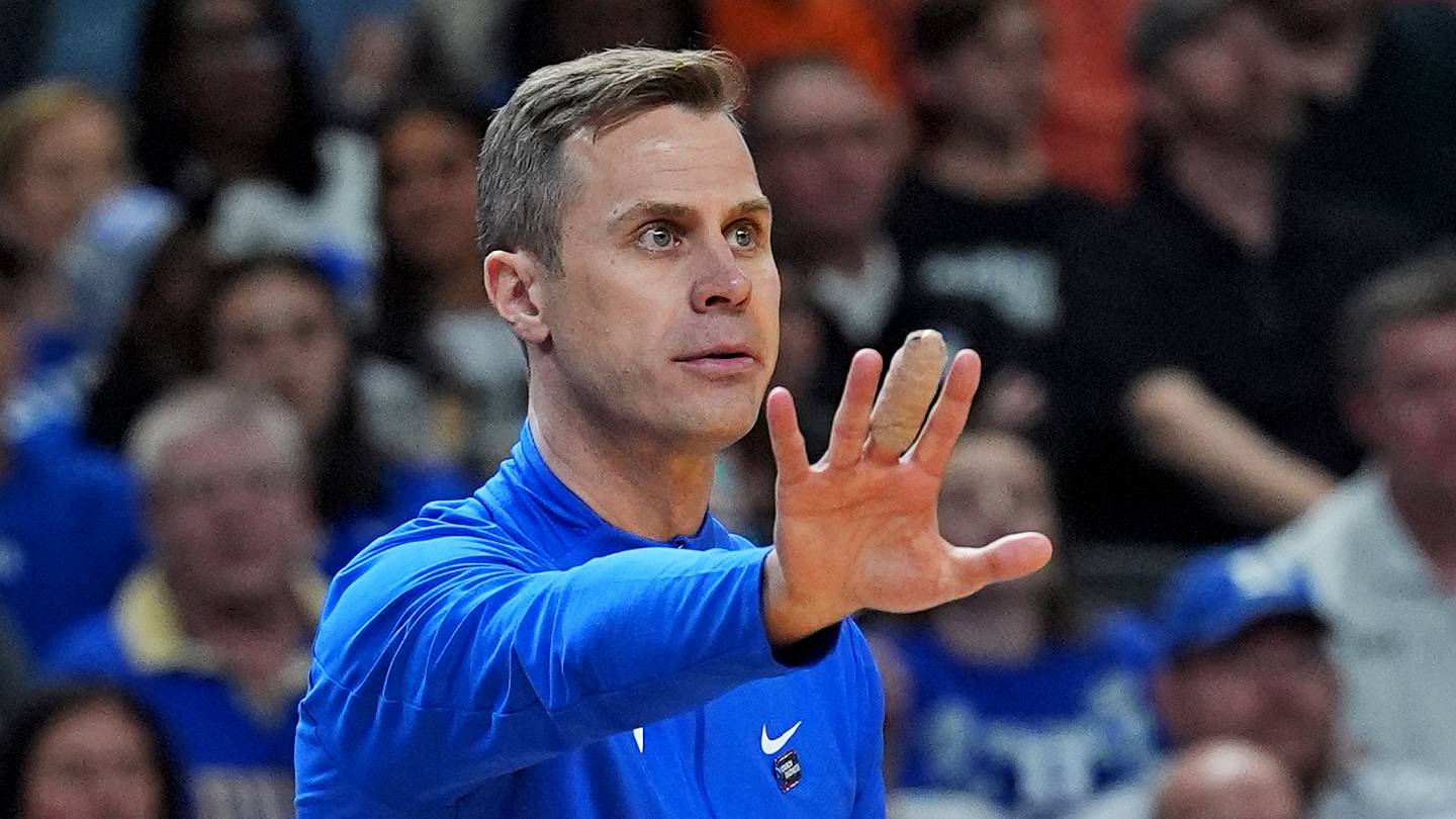 Whiny Opponent Coach Makes Excuses Amid Duke Basketball Continued Success