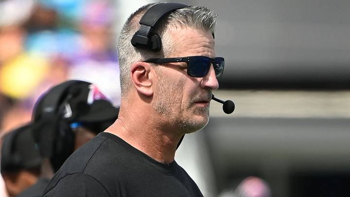 Jets OC Frank Reich is among those who deserve the blame for Sunday afternoon's loss to the rival Patriots. 