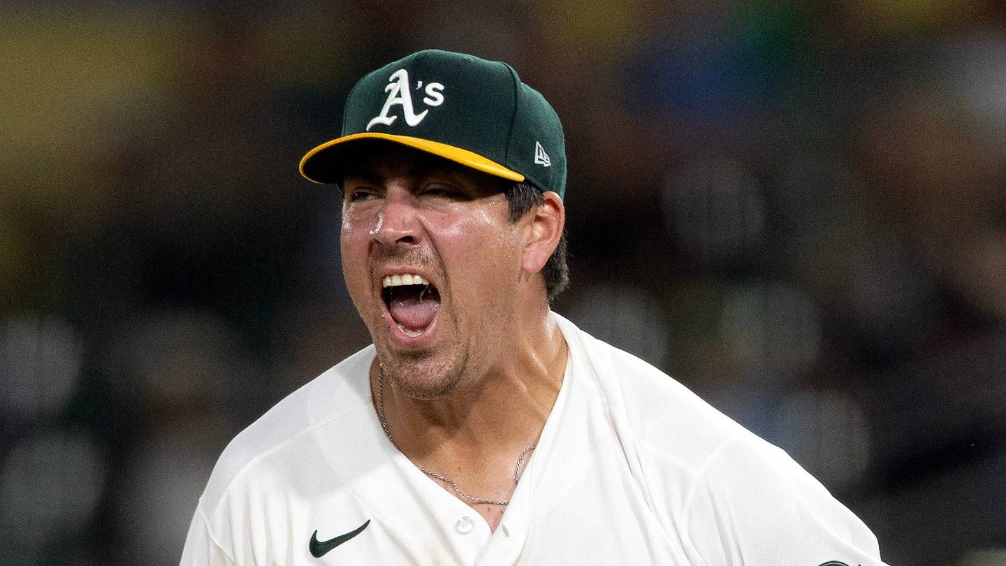 How Athletics Became American League's Biggest Villain