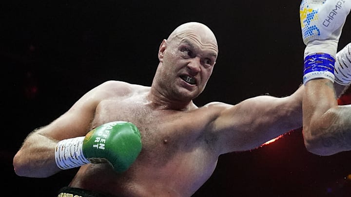 Tyson Fury