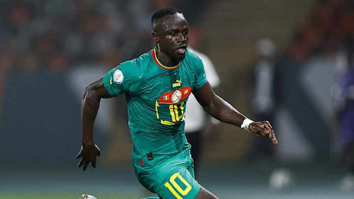 Sadio Mané et le Sénégal, éliminés de la CAN 2024