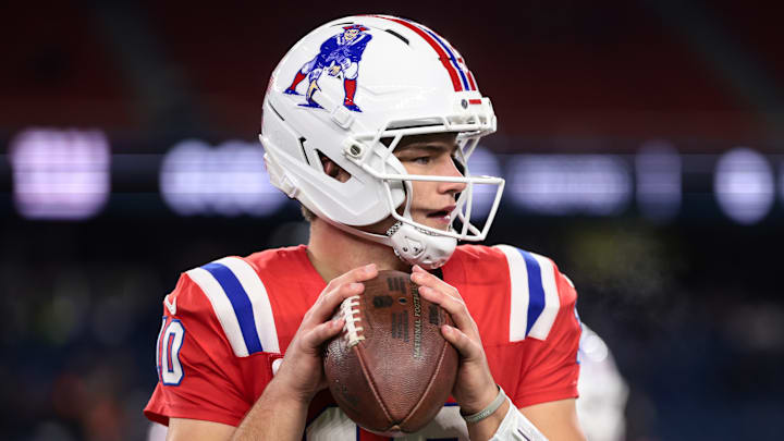 New York Giants v New England Patriots - NFL 2025 New York Giants v New England Patriots - NFL 2025